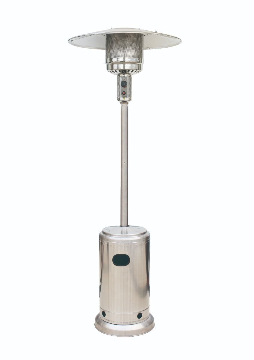 41000 BTU Stainless Steel Patio Outdoor Heater