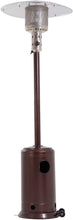 Load image into Gallery viewer, FDW 41000 BTU Bronze Finish Patio Heater
